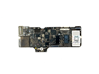 OEM Apple Macbook Retina A1534 Logic Board M3-7Y32 1.2GHz 8GB 256GB 820-00687-B