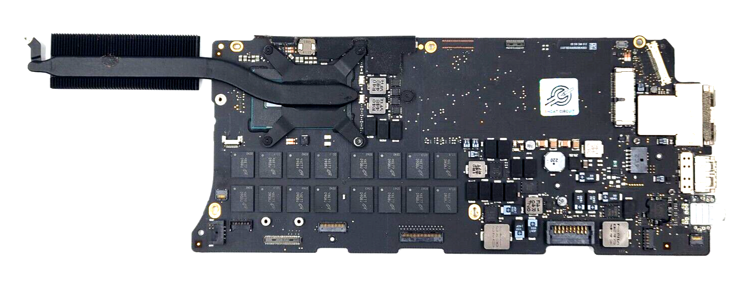 MacBook Pro Retina 13" A1502 2013 2014 2.8GHz 8GB RAM Logic Board 820-3476-A - Mobile Revival