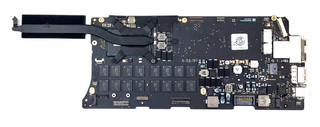 MacBook Pro Retina 13" A1502 2013 2014 2.8GHz 8GB RAM Logic Board 820-3476-A