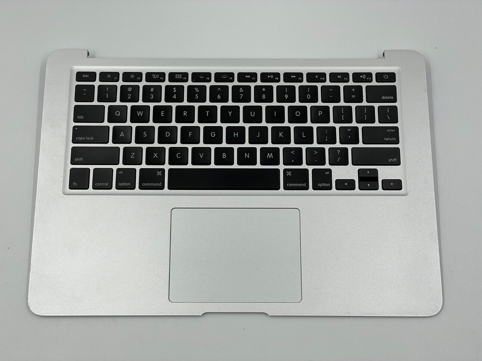 OEM A1369 Genuine Apple Macbook Air 13" Topcase Keyboard Trackpad 2011 - Mobile Revival