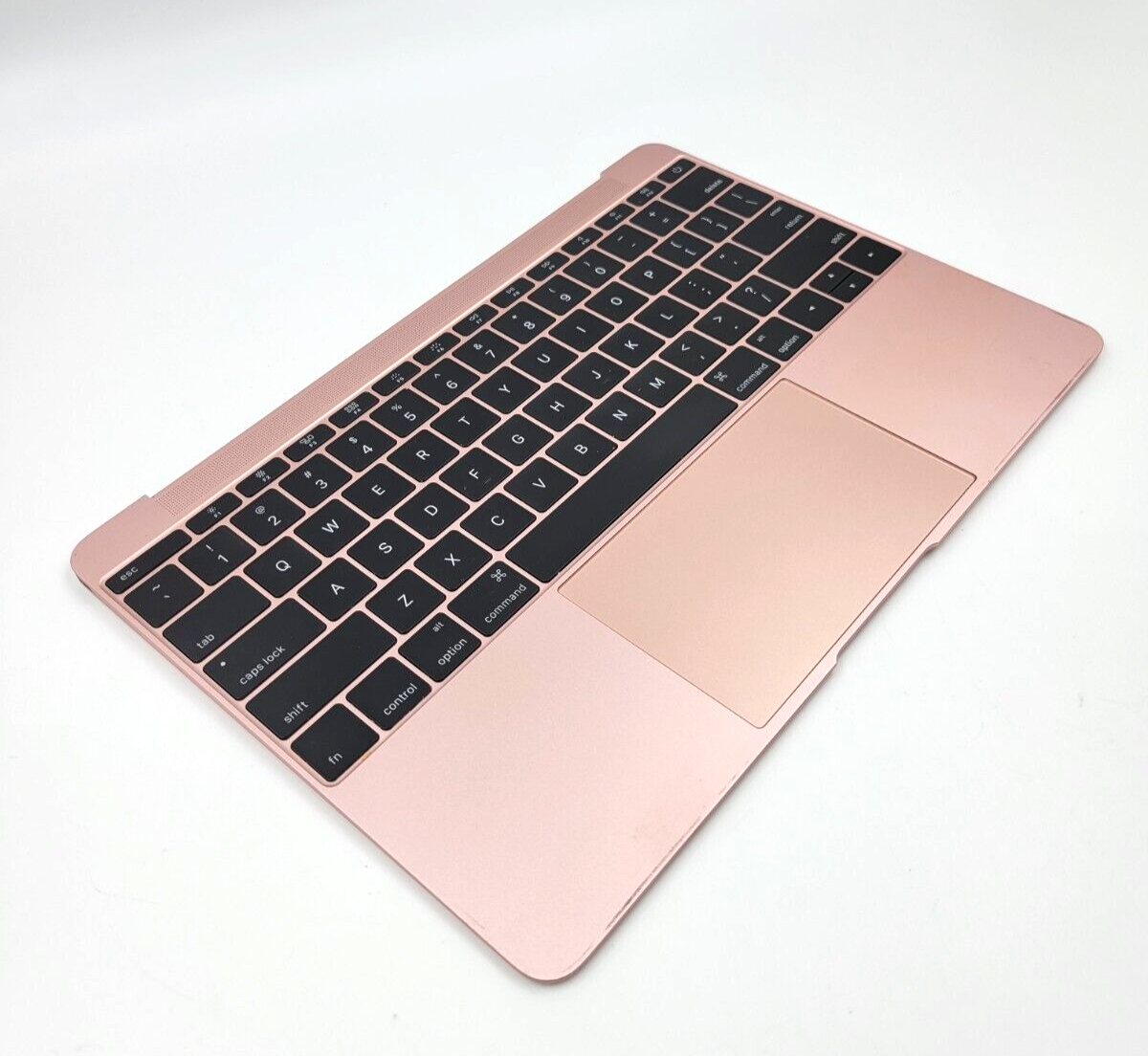 OEM A1534 Palmrest 2016 - 2017 Replacement - Macbook Rose Gold - Mobile Revival