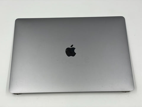 OEM Genuine Macbook Pro 15" A1707 2016 2017 LCD Display Assembly Space Gray - Mobile Revival