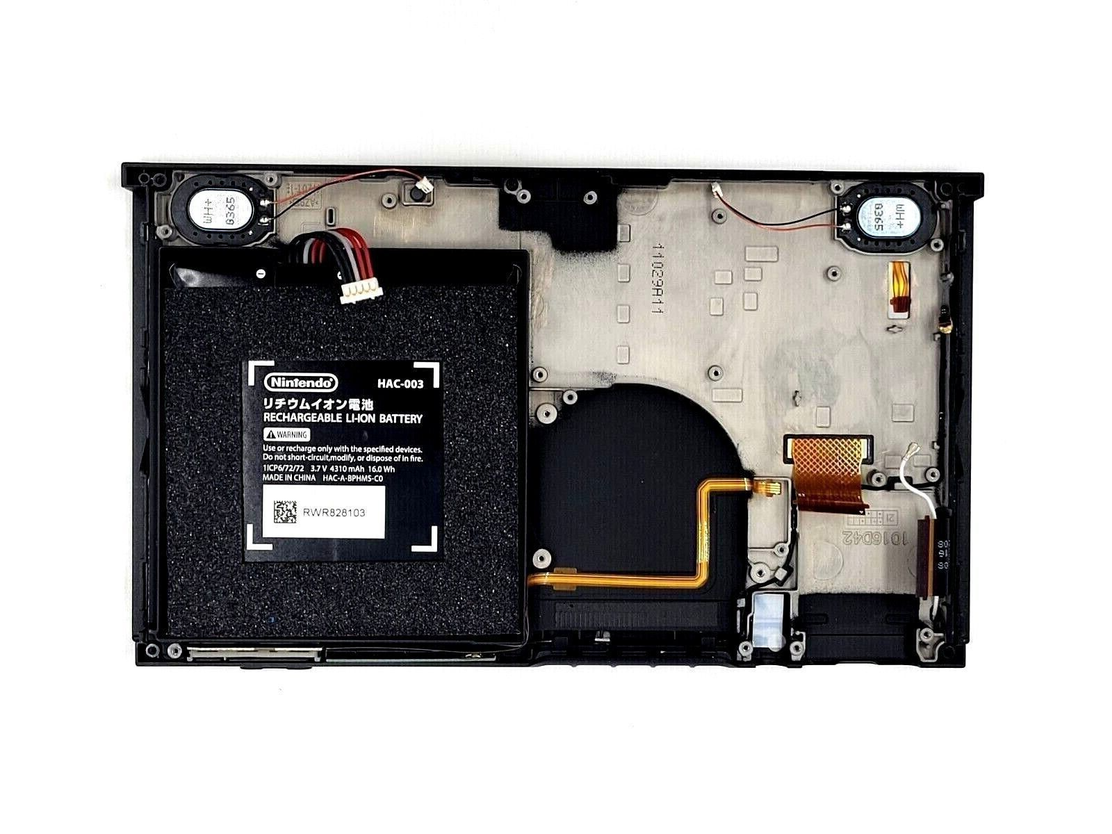 Nintendo Switch LCD OEM Screen Digitizer Battery Display Assembly Acceptable - Mobile Revival