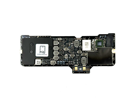 12” Apple MacBook 2016 Logic Board 1.3GHz 8GB 256GB A1534 820-00244-A