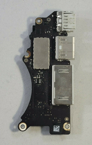 15" Mid 2015 MacBook Pro Retina Right I/O Board HDMI USB SD / A1398 / 661-02535 - Mobile Revival